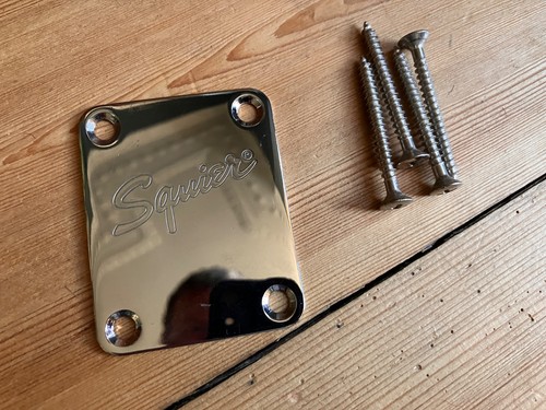 Squier standard series - squier,