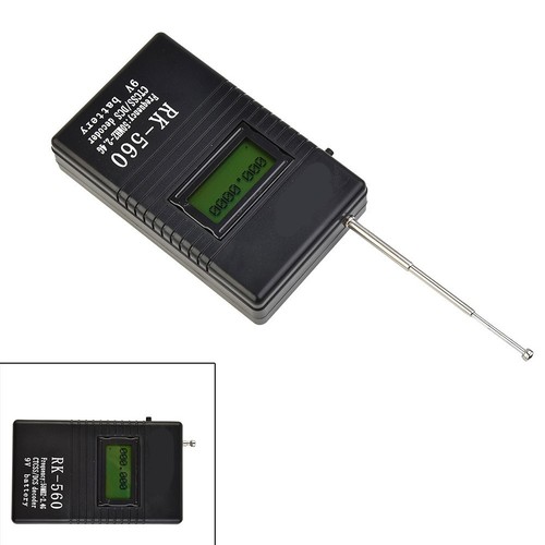 Brand new rk560 frequency - new,