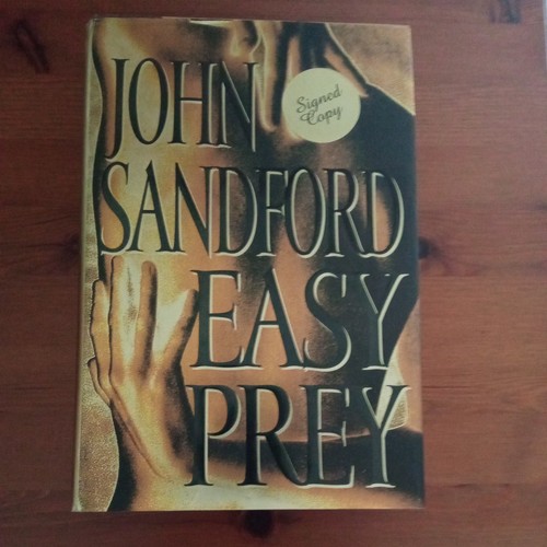 Hard back signed copy - hard, copy,easy