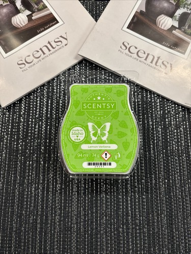 Scentsy lemon verbena - scentsy,