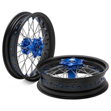 25 supermoto wheel - 17"x3.5/4.25,