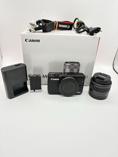 Canon eos m10 - m10, with