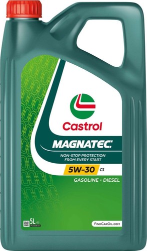 Service kit engine oil - engine, 5w-30