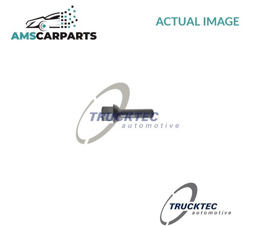 Wheel bolt 0233004 trucktec - bolt,