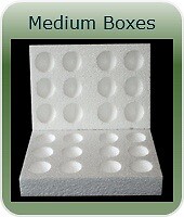 Hole medium - 5, x 12
