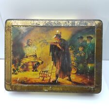 Macfarlane Lang & Co Biscuits & Cakes London Metal Empty Large Tin Vintage