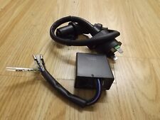 50cc 2 stroke scooter de-restricted CDI and coil kit, 2 pin, 3 wires