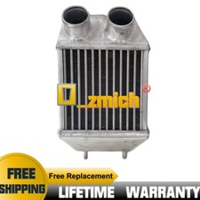 Upgraded Turbo Aluminium