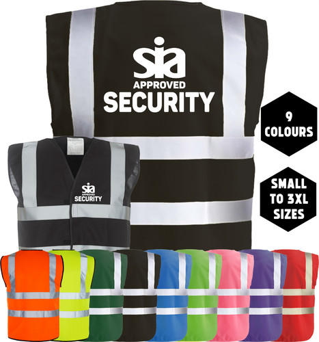 Sia security vis viz - sia,
