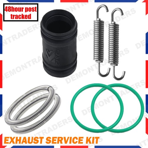 Ktm exhaust coupler - exhaust,