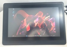 Wacom Cintiq 16" DTK-1660 Display Graphic Tablet Only with jittering issue