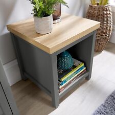 Side Table Coffee Table Lamp