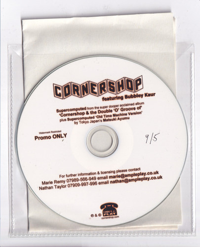 Cornershop bubbley - (lo675),