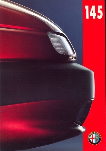 Alfa romeo 145 - romeo,