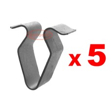 VW AUDI A3 A4 A6 BOOT TRIM