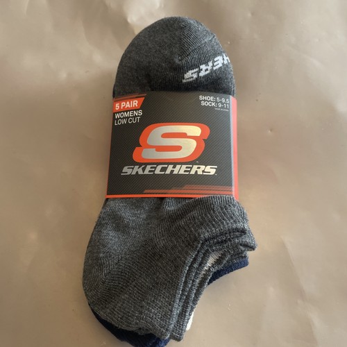 Pairs skechers women low cut - 5,