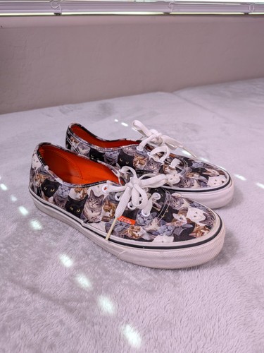 Vans aspca authentic - vans, x
