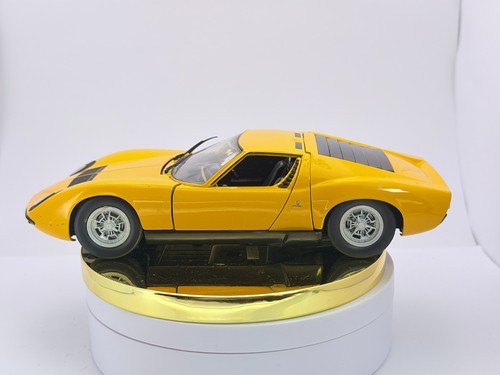 Lamborghini miura metro - lamborghini,
