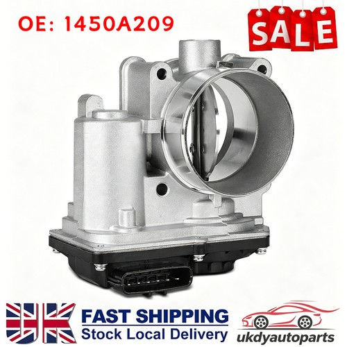 Throttle body for - body,