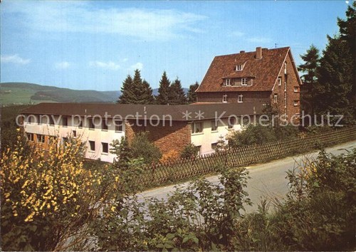 Bergneustadt youth hostel - bergneustadt, at
