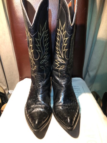 Larry mahan vintage full quill - mahan,