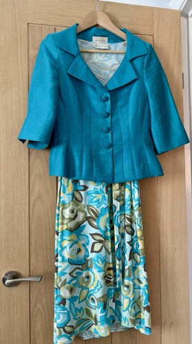 Minuet size dress - 8, jacket
