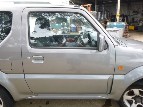 Suzuki jimny driver door - jimny,