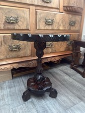 Spanish colonial carved wooden - colonial,