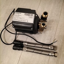 Stuart turner shower pump - stuart,