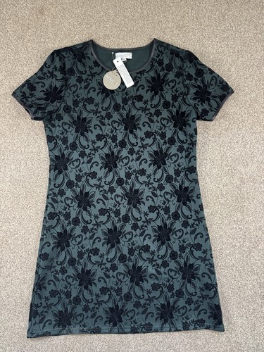 Women apricot green floral - apricot,