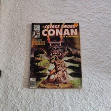 Savage Sword of Conan The