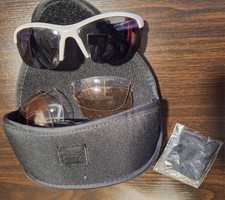 Retro vintage ski goggles like