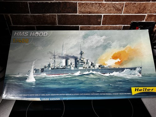 Heller 81081 hms hood 400 - heller,