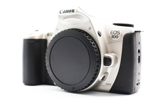Canon eos 300 35mm film - canon,