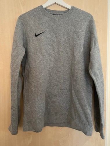 Men nike grey sweatshirt - nike,