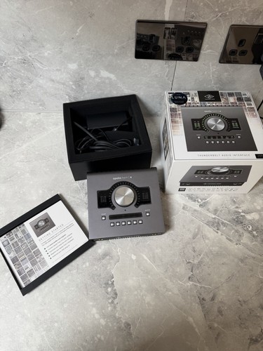 Universal audio apollo - twin, x