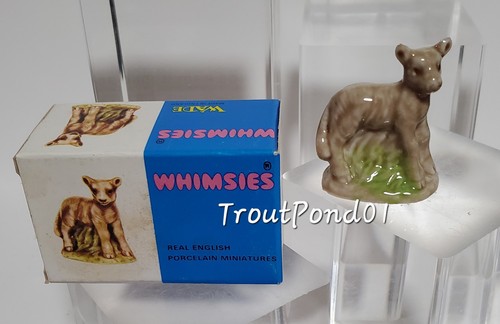 Wade whimsies lamb - wade,