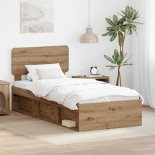 Bed frame single - frame,