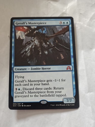 Mtg magic the gathering - mtg,