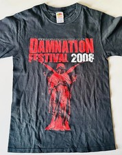 Damnation Festival 2008 T