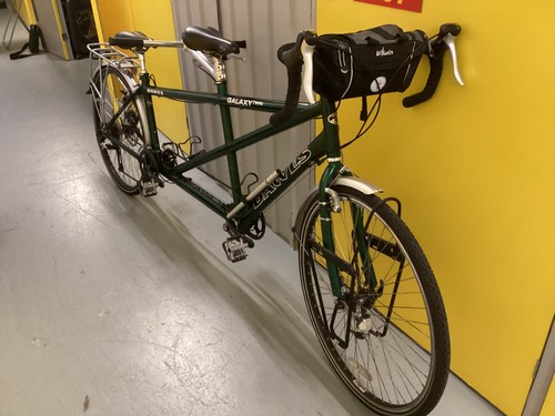 Dawes galaxy twin touring - twin,