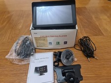 Car Multimedia Player 