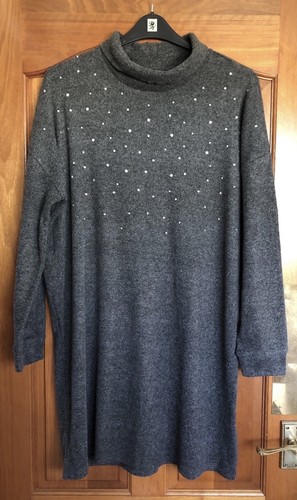 George roll neck - george, longline