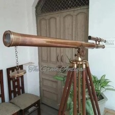 39'' Antique Floor Standing