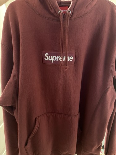 Supreme 2021 burgundy - 2021,