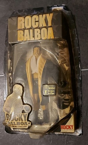 Rocky balboa robe - rocky, in