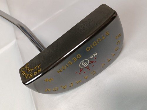 Mint scotty cameron putter - cameron,