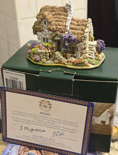 Lilliput lane drop - lilliput, of