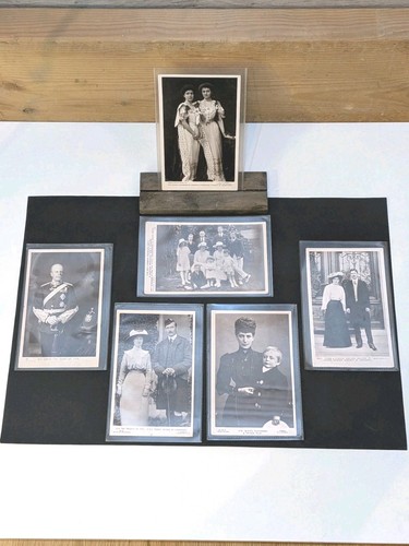 Antique rppc postcards - 6,