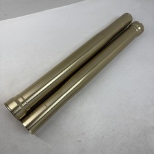 Unknown Ducati,Aprilia,Yamaha,Honda Front Fork Outer Tubes (see Pictures) #shelf